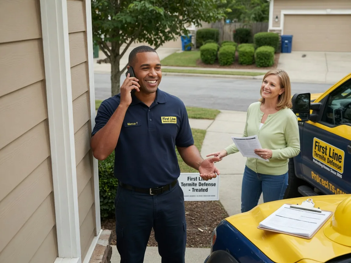 Termite Treatment Berlin, WI FAQs